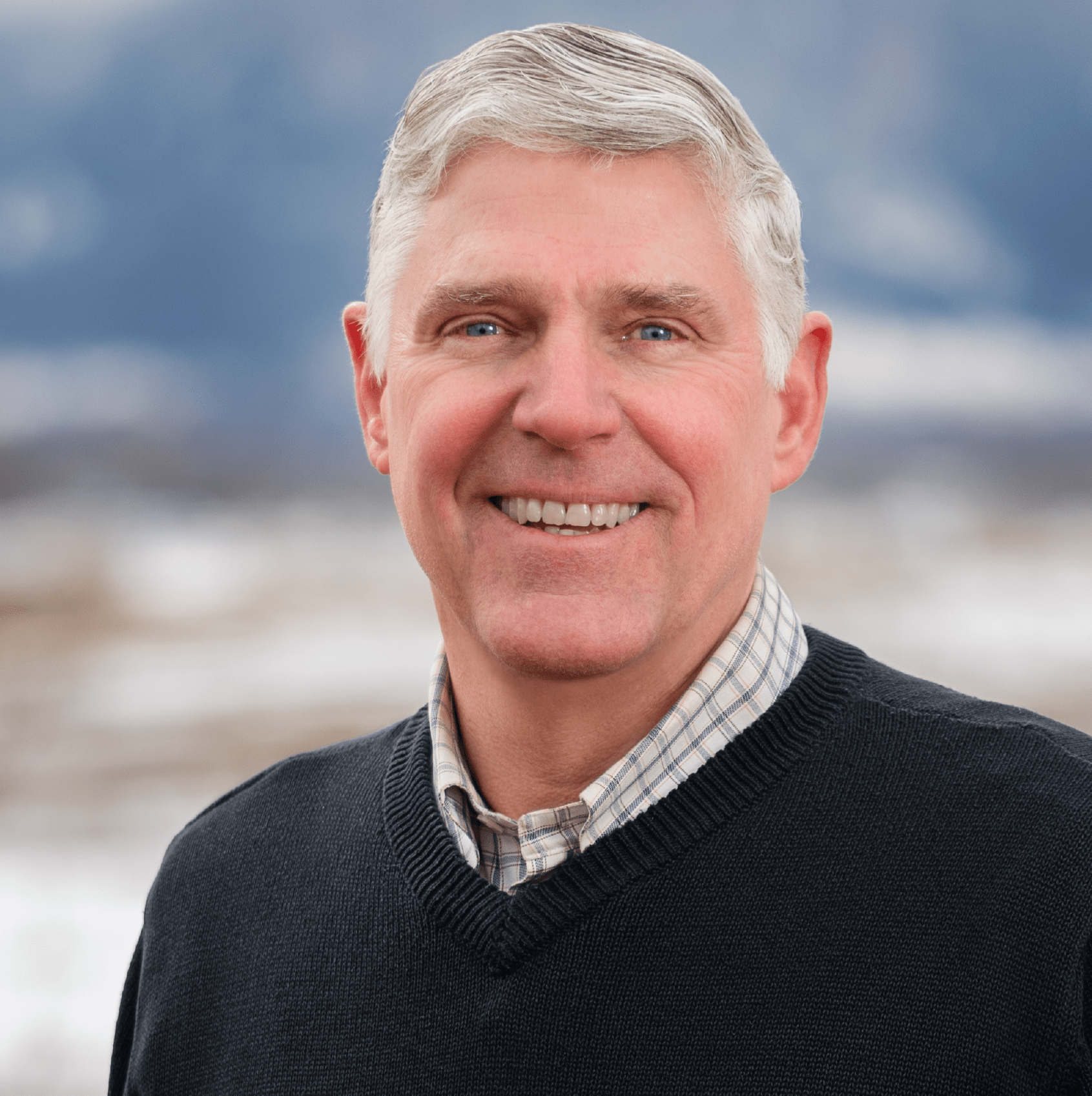 Charlie Bierds, President & Founder