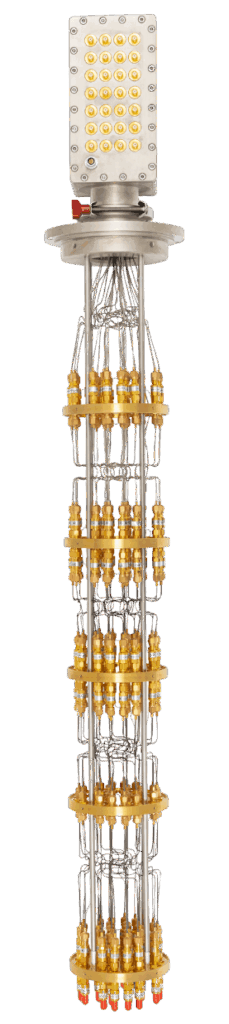 Cold insertable probe 1