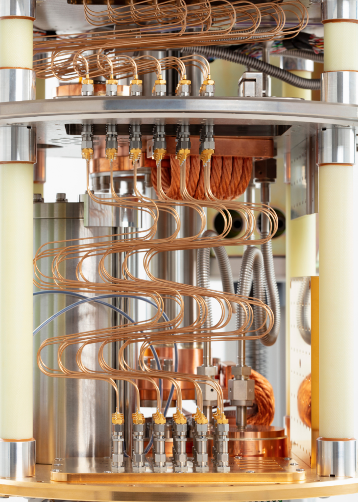 Experimental wiring