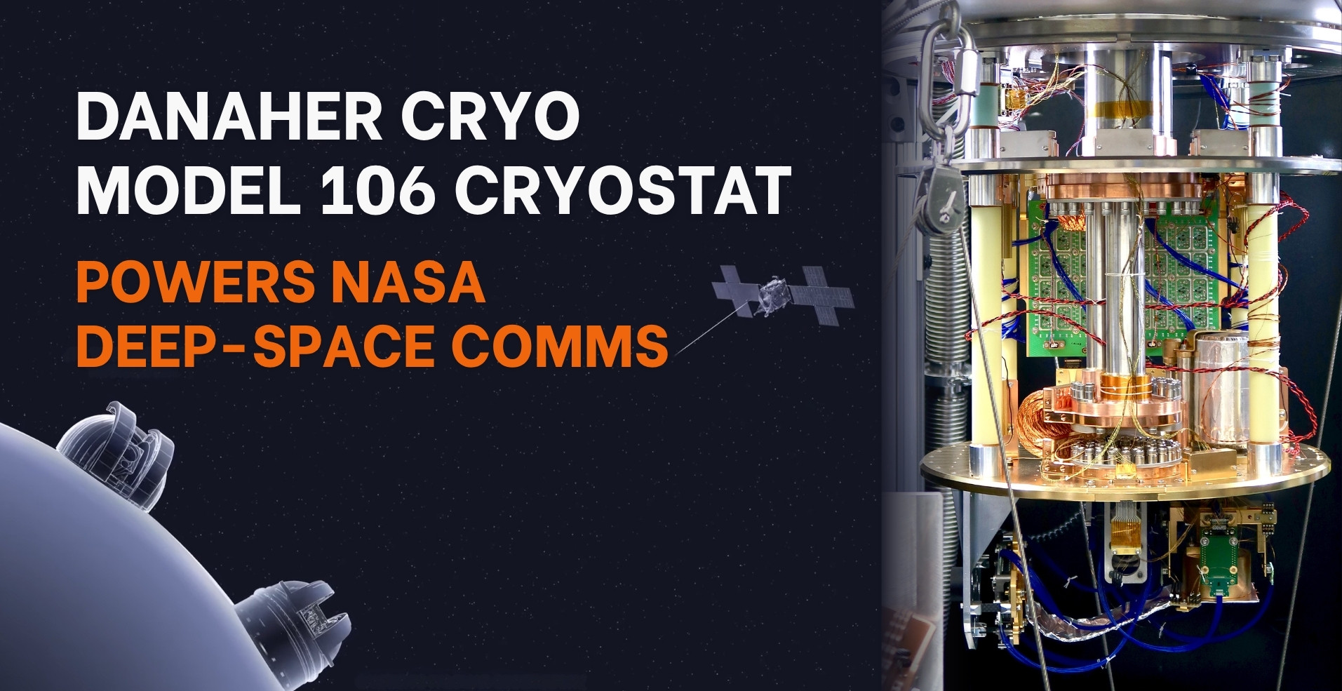 Cold Facts Articles Archives | Danaher Cryogenics