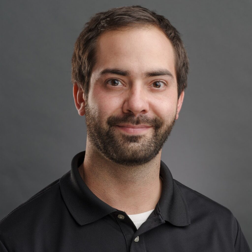 Matt roberts dc manufacturing manager